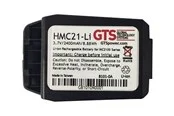 Global Technology Systems GTS HMC21-Li - handheld battery - Li-Ion - 2400 mAh - 8.88 Wh Netzteile - ATX - 80 Plus