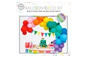 Globos - Balloon Arch Set Rainbow