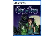 Gloom and Doom - Sony PlayStation 5 - Visual Novel - PEGI Unknown