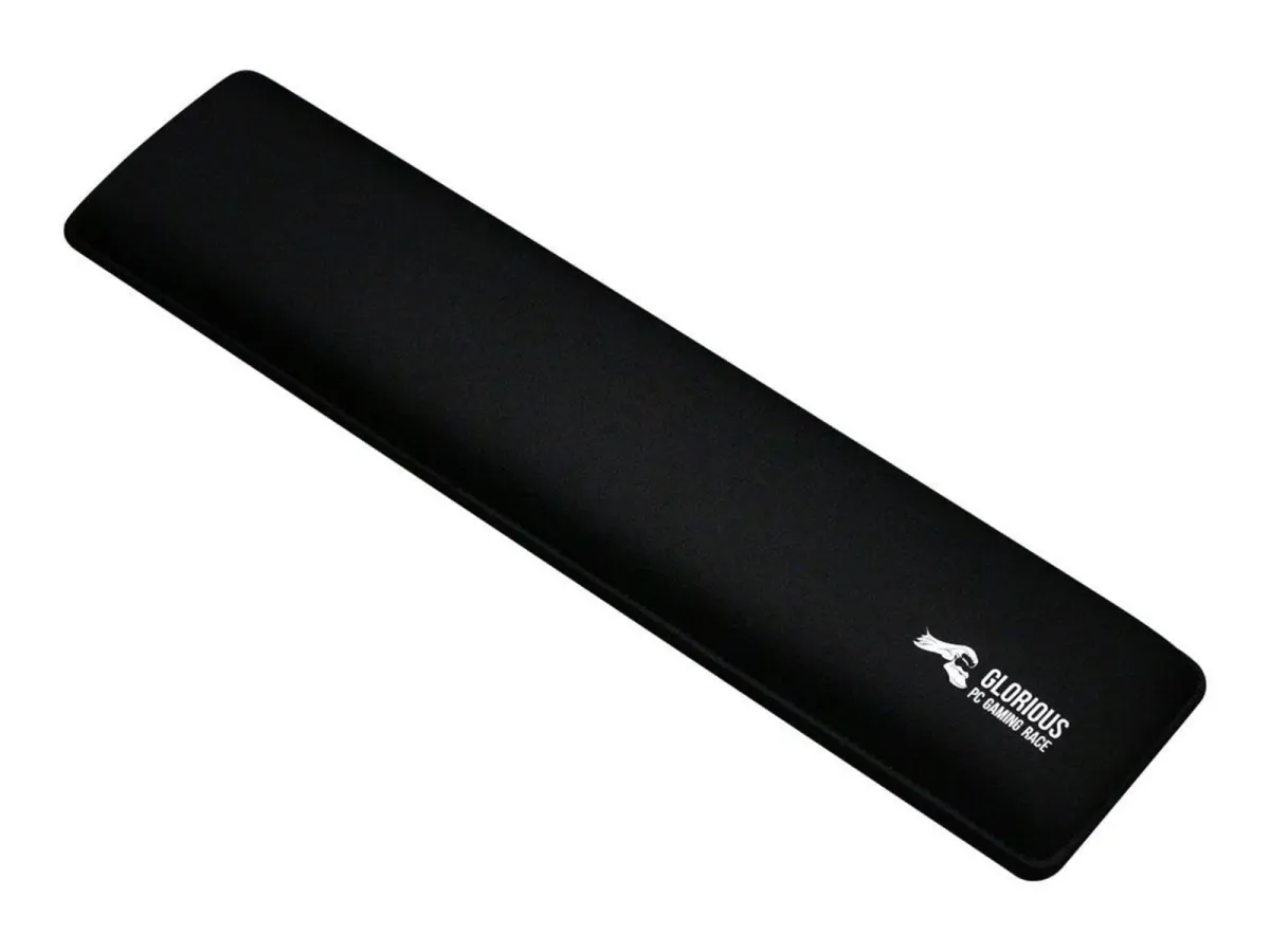 Glorious Gaming Wrist Pad Full Size Black