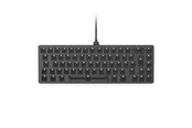 Glorious GMMK 2 - Compact 65% - Barebone - ISO - Black - Gaming Tastaturen - ohne Numpad - Universal - Schwarz