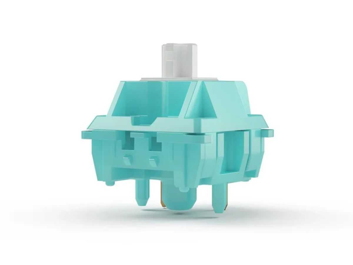 Glorious Lynx (Lubed) Mechanical Switches (36 pcs) - Schlüsselschalter