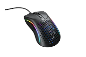 Glorious Model D 2 Wired - Matte Black - Gaming Maus (Schwarz)