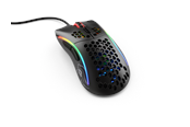 Glorious Model D- (Small) - Matte Black - Gaming Maus (Schwarz mit RGB)