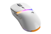 Glorious Model D3 Wireless White - Gaming Maus (Weiß)