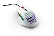 Glorious Model I - White - Gaming Maus (Weiß mit RGB)