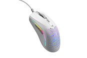 Glorious Model O 2 Mini - Matte White - Gaming Maus (Weiß)