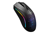 Glorious Model O 2 Mini Wireless - Matte Black - Gaming Maus (Schwarz)
