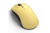 Glorious Model O PRO - Wireless - Golden Panda - Forge - Gaming Maus (Gold)