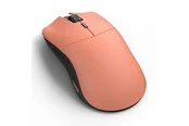 Glorious Model O PRO - Wireless - Red Fox - Forge - Gaming Maus (Rot)