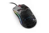 Glorious Model O- (Small) - Matte Black - Gaming Maus (Schwarz mit RGB)