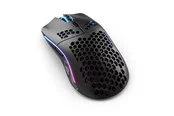 Glorious Model O Wireless - Matte Black - Gaming Maus (Schwarz mit RGB)
