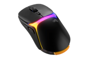 Glorious Model O3 Wireless - Black - Gaming Maus (Schwarz)