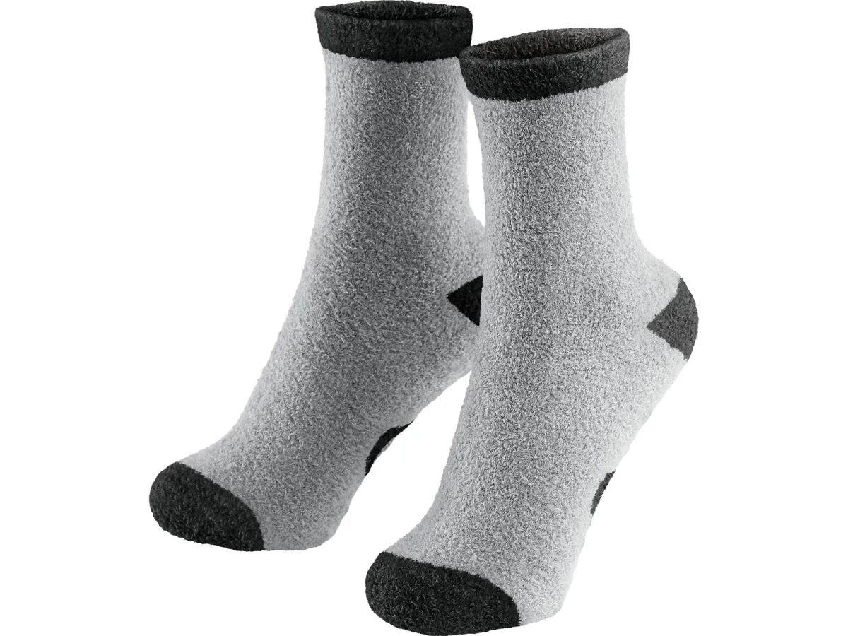 Go Travel Alltäglicher flauschiger Sockzzz