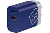 Go Travel Weltweiter USB-A & USB-C Charger +