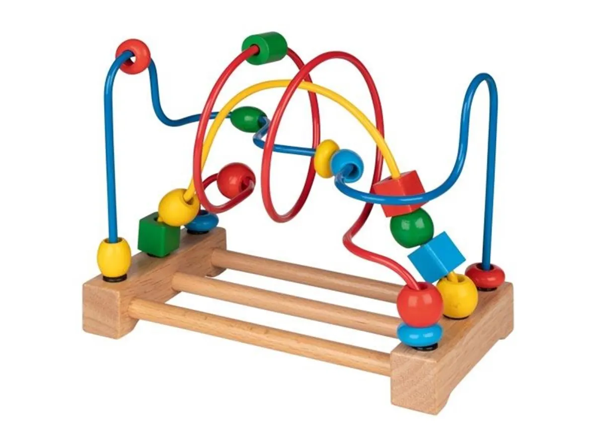 Goki Bead Coaster Maze