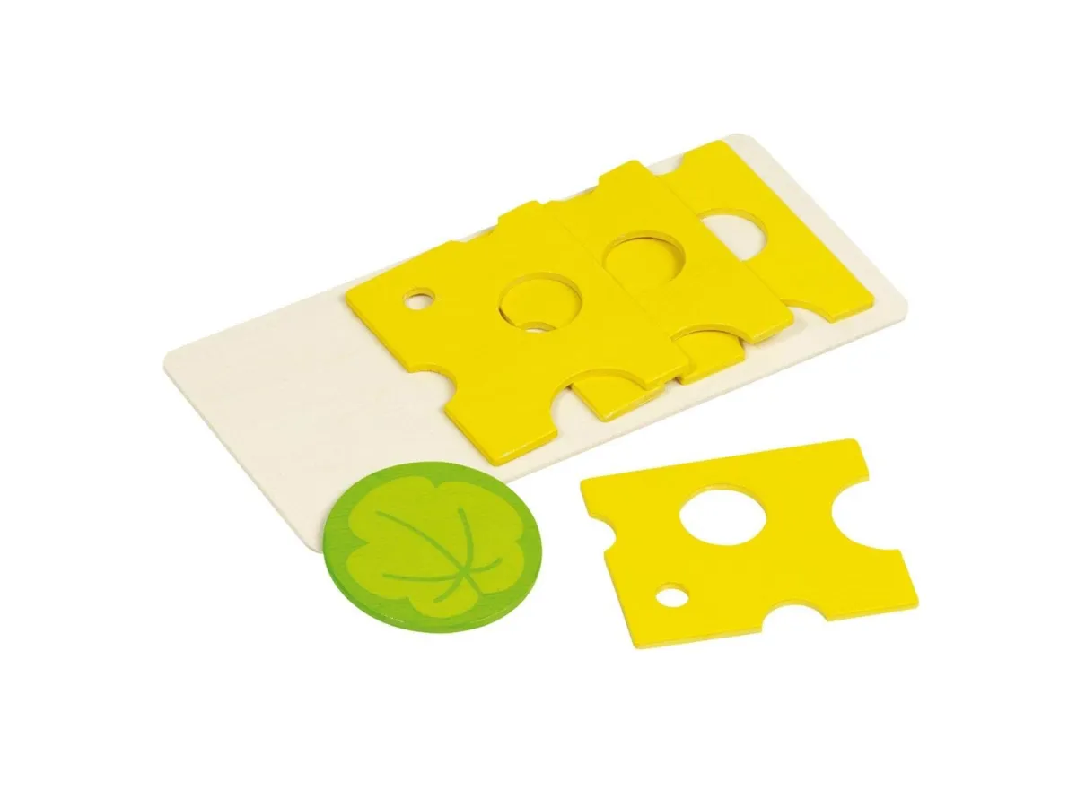 Goki Cheese Board Wood