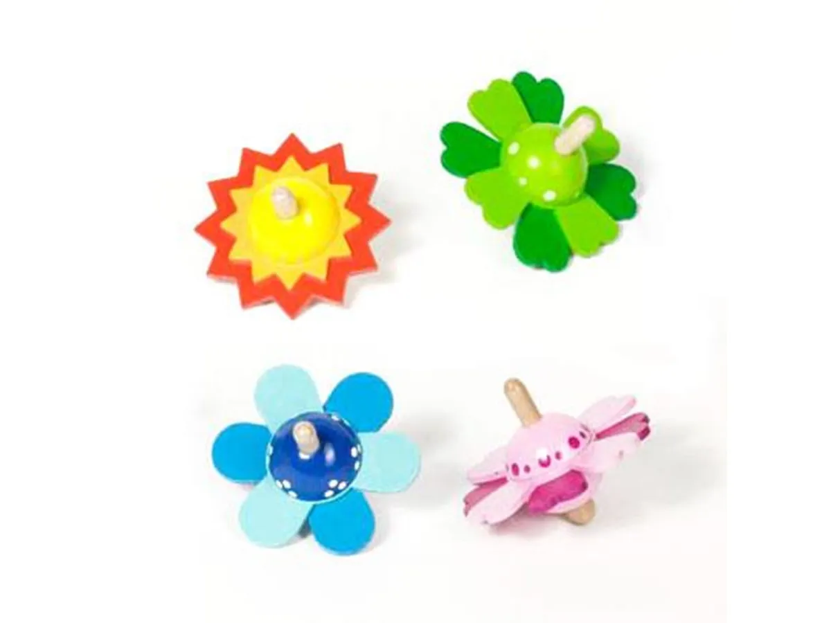 Goki Wooden Toll-Color