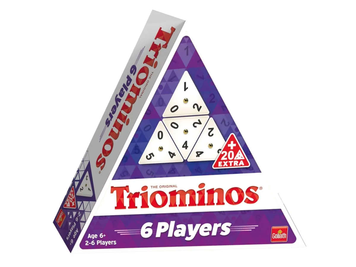 Goliath Triominos Xl 6 players