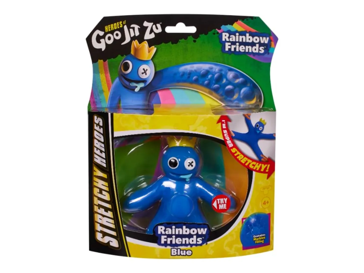 Goo Jit Zu RAINBOW FRIENDS BLUE