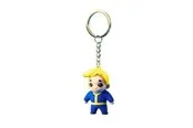Good Loot - Fallout Vault Boy 3D Keychain - Schlüsselanhänger