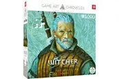 Good Loot - Game Art Chronicles Puzzle: The Witcher - Puzzle