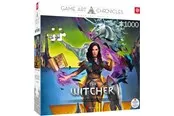 Good Loot - Game Art Chronicles Puzzle: The Witcher Yennefer & Salvador Dali (1000 pieces) - Puzzle