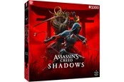 Good Loot - Gaming Puzzle: Assassin's Creed Shadows Naoe & Yasuke (1000 pieces) - Puzzle