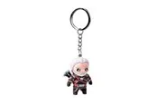 Good Loot - The Witcher Geralt of Rivia 3D Keychain - Schlüsselanhänger
