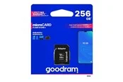 GOODRAM memory card Micro SDXC 256GB Class 10 UHS