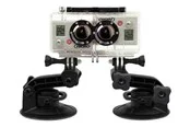 GoPro 3D HERO System - marine case for camera