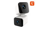 Gosund PC12 smart dual WiFi camera (1920x2160 H.265 Tuya)