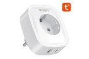 Gosund SP6 16A USB-C 20W Tuya smart WiFi/Bluetooth socket
