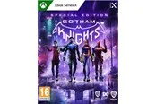 Gotham Knights (Special Edition) - Microsoft Xbox Series X - Action/Abenteuer - PEGI 16