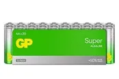 GP Battery Super Alkaline AA/LR6 20-pack