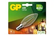 GP LED-Lampe Candle Filament 2W/827 (25W) Clear E14