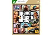 Grand Theft Auto V - Microsoft Xbox Series X - Action - PEGI 18