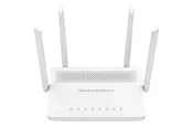 Grandstream GWN7052F - wireless router - Wi-Fi 5 - desktop wall-mountable - Wireless router Wi-Fi 5