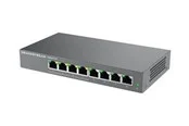 Grandstream GWN7711 Series GWN7711P - switch - 8 ports - Managed