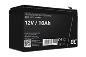 Green Cell AGM battery - Lead Acid