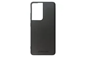 GreyLime Samsung Galaxy S22 Ultra Cover - Black