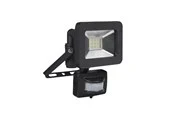 Gripo Floodlight LED 10W with Quick Connector + sensor, Black