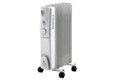 Gripo Ölradiator 1500W mit 7 Rippen