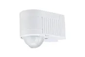Gripo Motion sensor 360° for wall, IP44, White