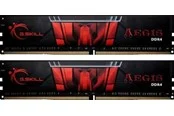G.Skill AEGIS DDR4-3000 - 32GB - CL16 - Dual Channel (2 pcs) - Intel XMP - Schwarz