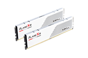 G.Skill Flare X5 DDR5-6000 - 64GB - CL28 - Dual Channel (2 pcs) - AMD EXPO - Weiß