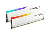 G.Skill Ripjaws M5 Neo RGB DDR5-6000 - 64GB - CL30 - Dual Channel (2 pcs) - AMD EXPO - Weiß mit RGB