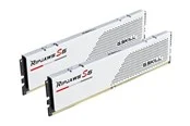 G.Skill Ripjaws S5 DDR5-5200 - 96GB - CL40 - Dual Channel (2 pcs) - Intel XMP - Weiß