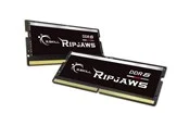 G.Skill Ripjaws SODIMM DDR5-5200 - 32GB - CL38 - Dual Channel (2 pcs) - Intel XMP - Schwarz