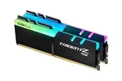 G.Skill Trident Z RGB DDR4-3200 - 16GB - CL16 - Dual Channel (2 pcs) - Intel XMP - Schwarz mit RGB